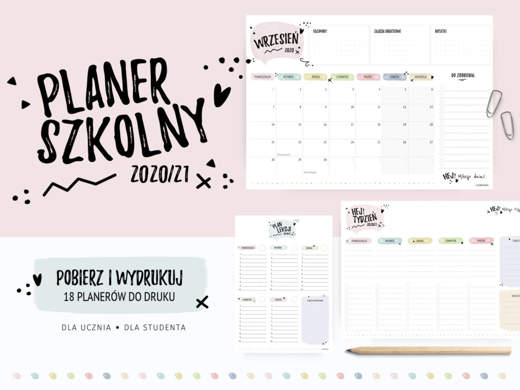 Planery 2023 Do Druku Strona 2 Z 2 Karty Pracy I Plan 0943