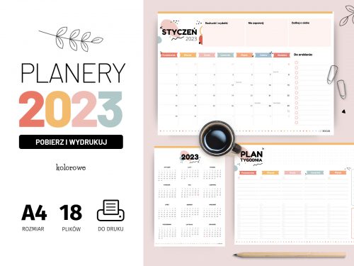 Planer 2023 do druku